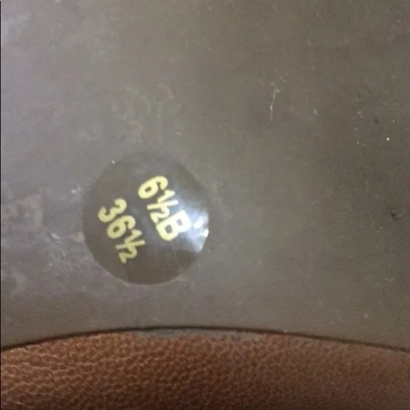 Jessica Simpson platform heels - Picture 4 of 7